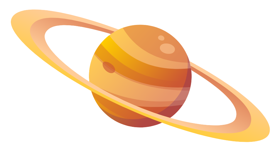 Planet Illustration